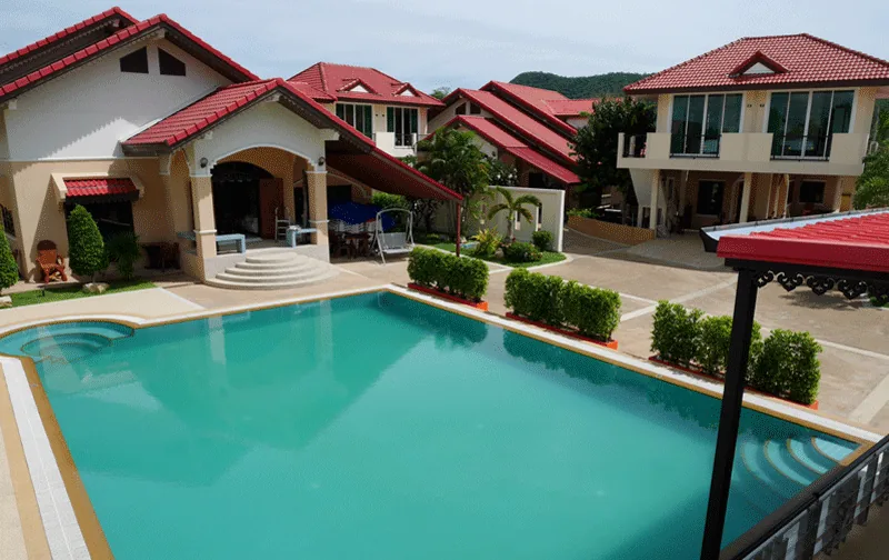 SPECTACULAR DISCOUNT – TURNKEY RESORT FOR SALE IN BANG SARAY