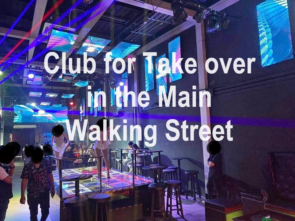 Big Club in Walking Street